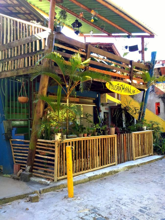 Pousada Maravilha Itacare Hotel Bagian luar foto