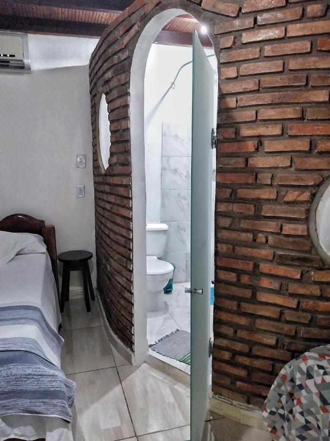 Pousada Maravilha Itacare Hotel Bagian luar foto