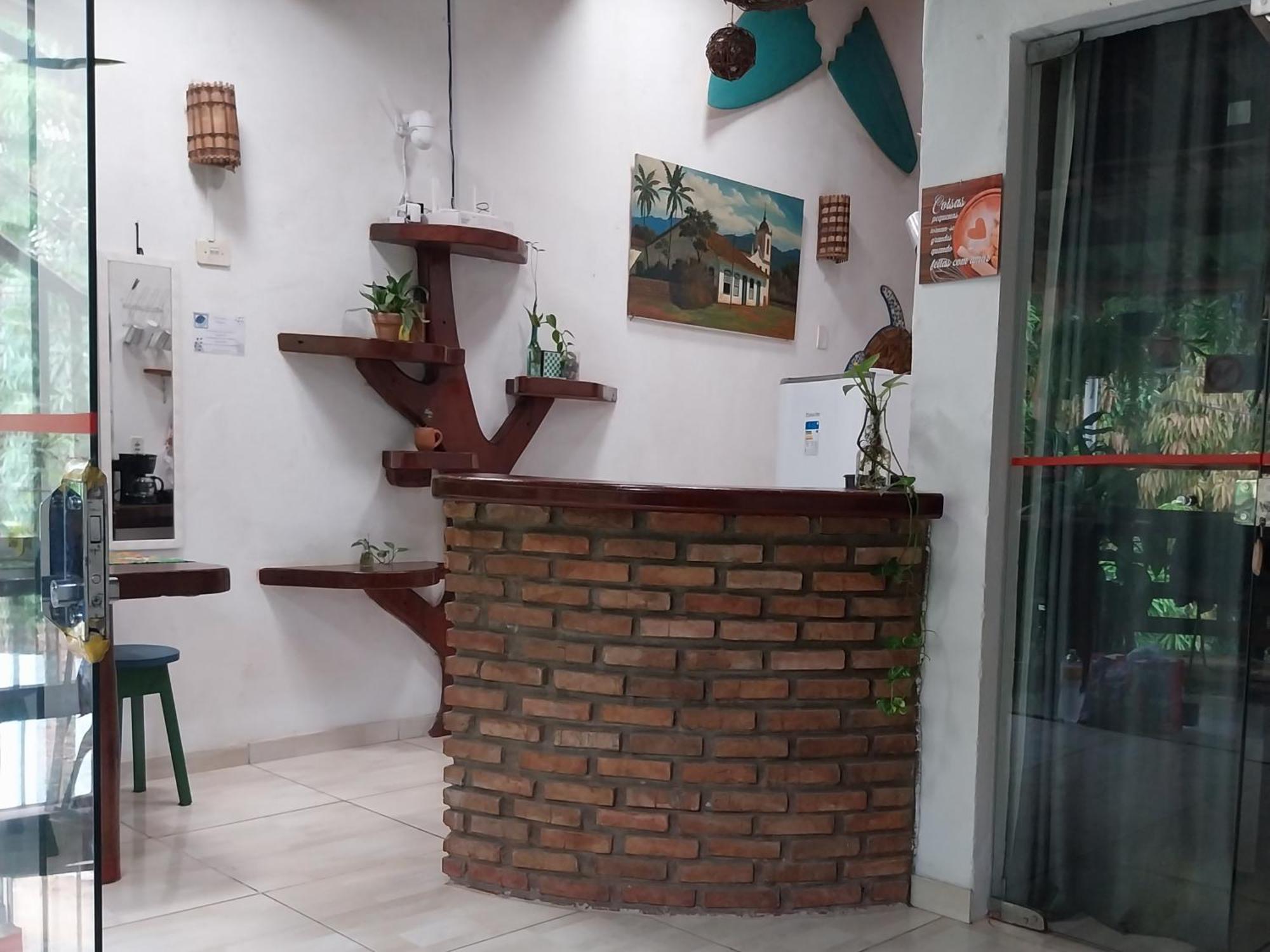 Pousada Maravilha Itacare Hotel Bagian luar foto