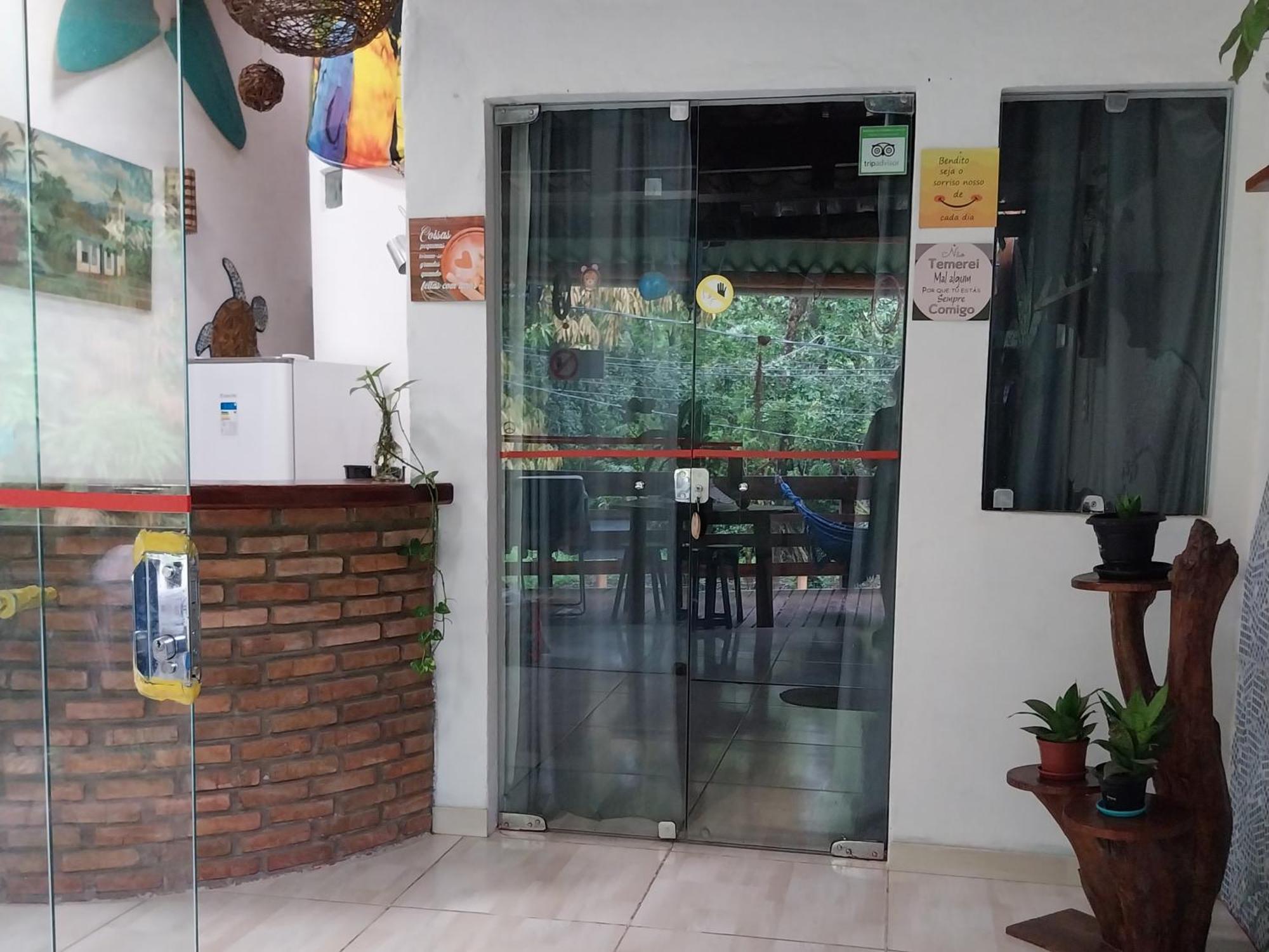 Pousada Maravilha Itacare Hotel Bagian luar foto