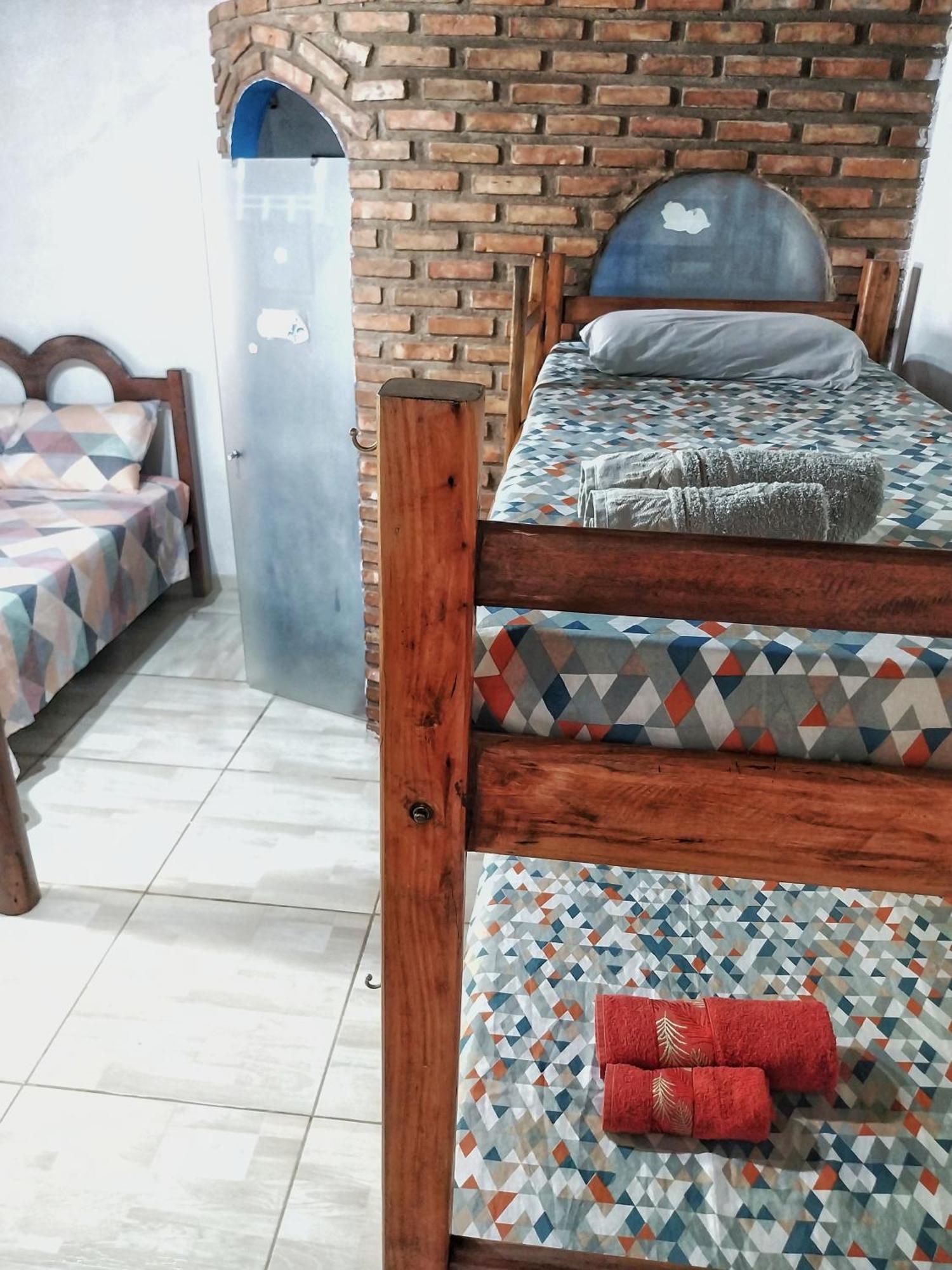 Pousada Maravilha Itacare Hotel Bagian luar foto